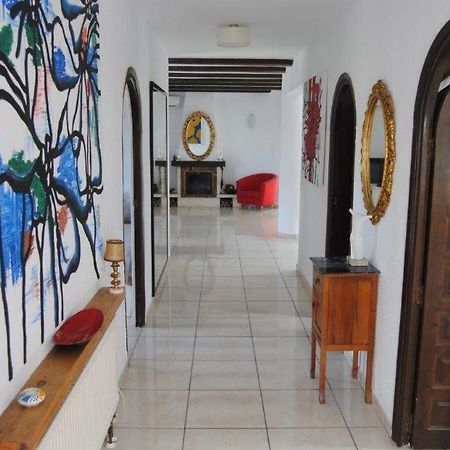 Villa Bozena Denia Exteriör bild