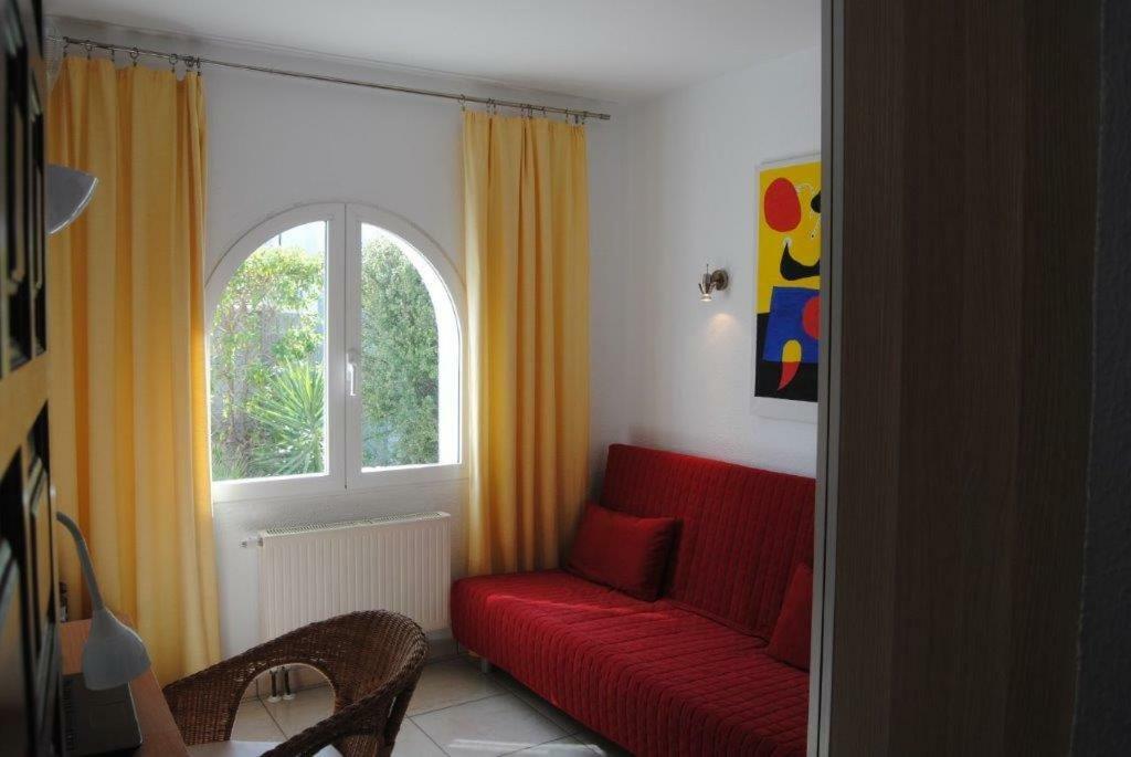 Villa Bozena Denia Exteriör bild