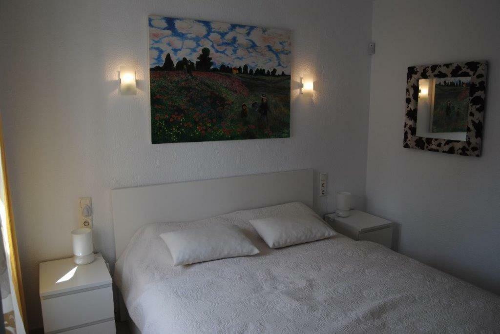 Villa Bozena Denia Exteriör bild