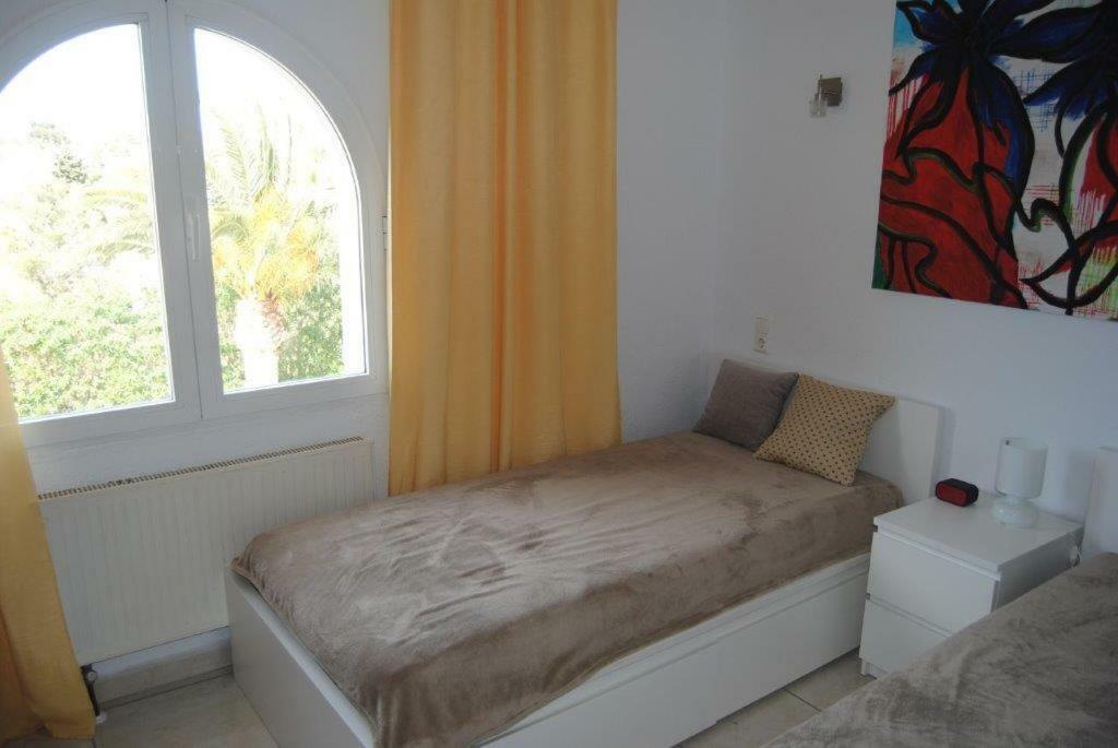 Villa Bozena Denia Exteriör bild